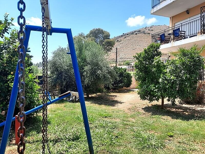 Ο Ξενώνας Των Μύλων