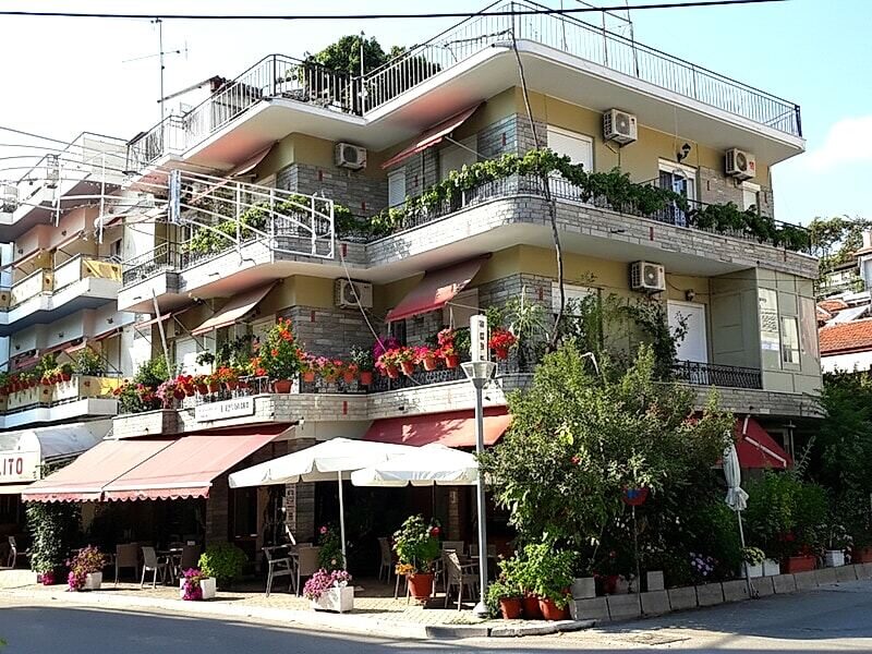 Hotel Vogdanos