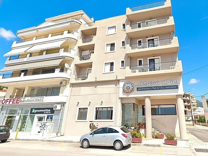 Aktaion Hotel