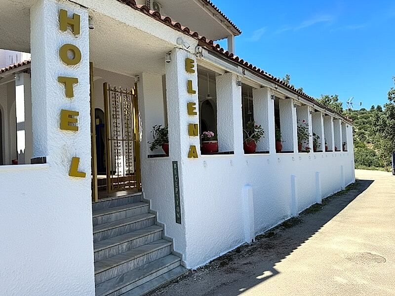 Hotel Elena Sivota