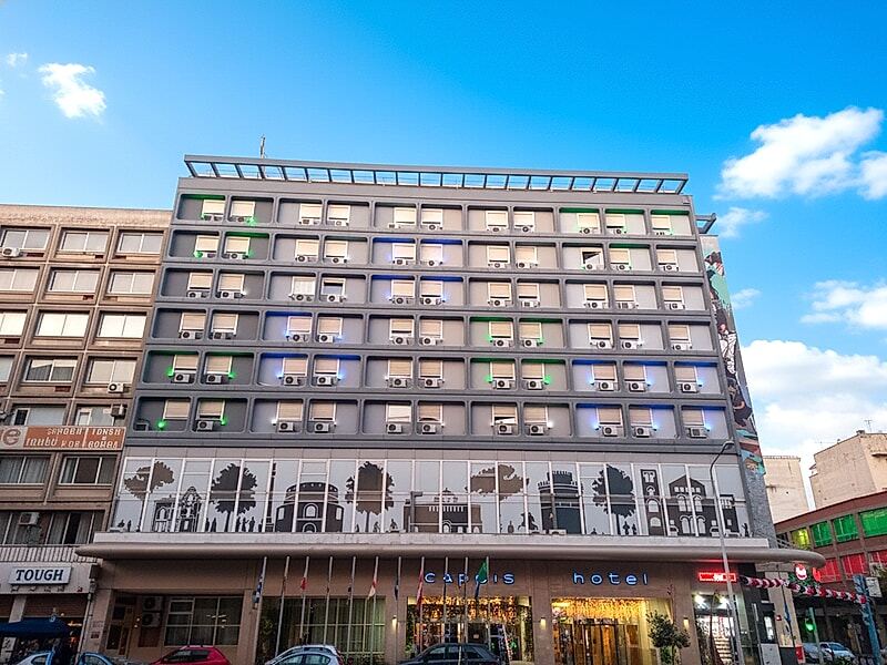 Capsis Hotel Thessaloniki