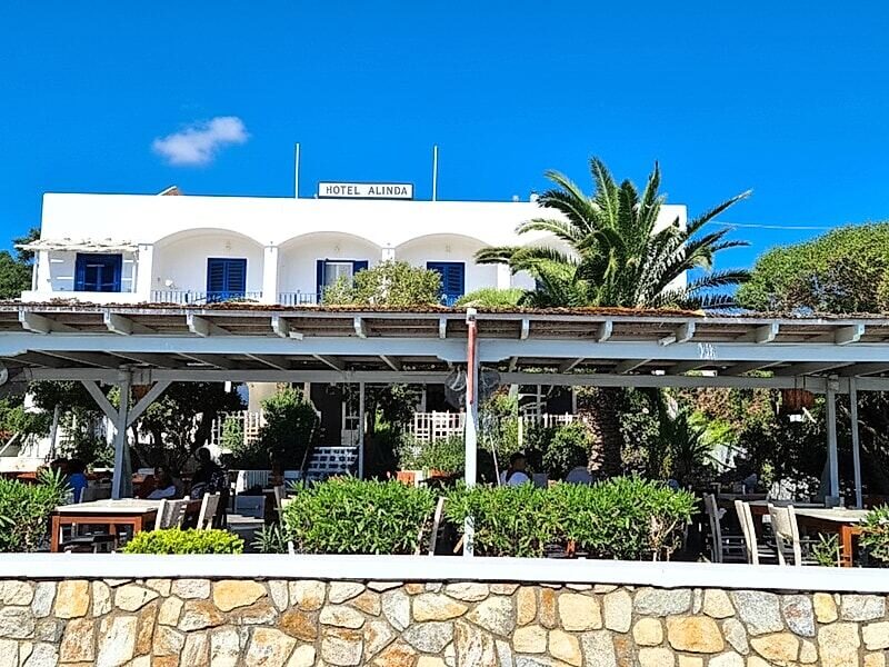 Alinda Hotel
