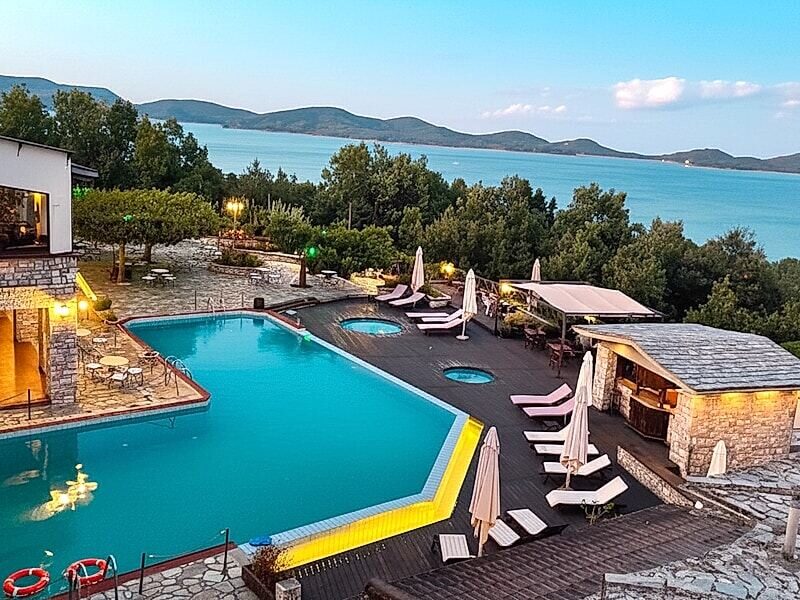 Naiades Hotel Resort & Conference