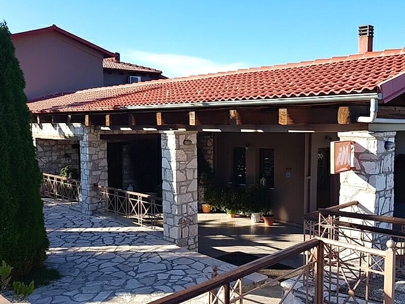 Υψίβατον Mountain Resort