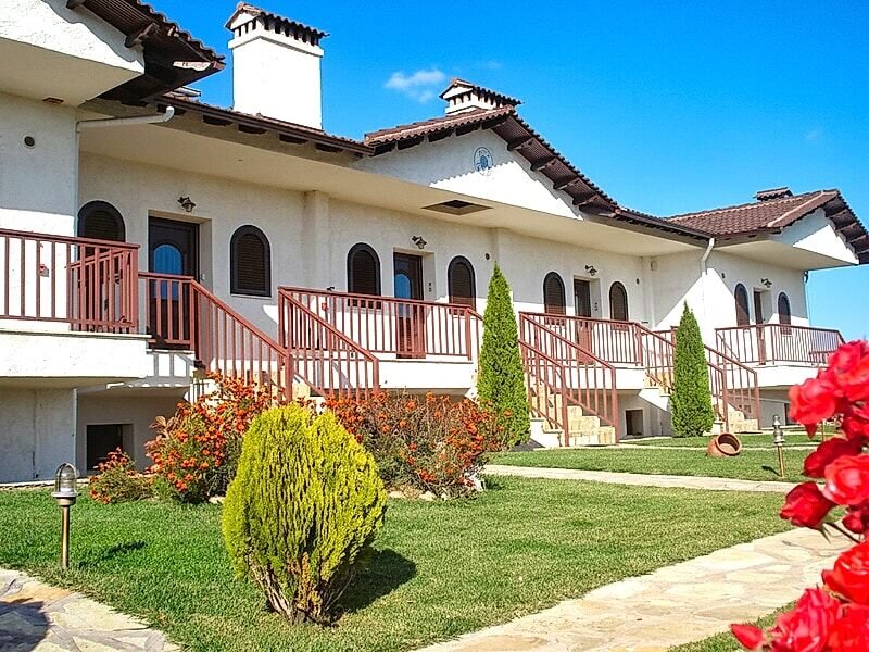 Village Ναϊάδες Τουριστικές Κατοικίες