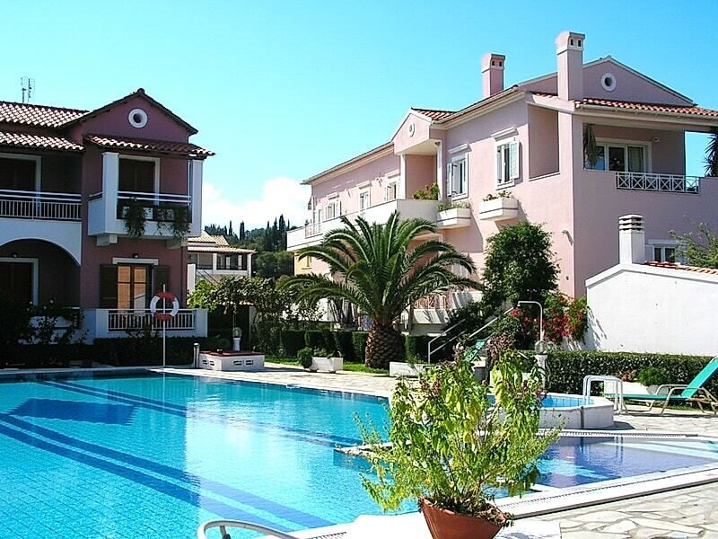 Angela Corfu Hotel