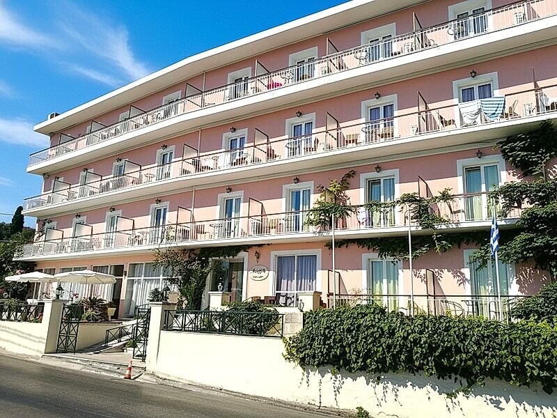 Aegli Hotel