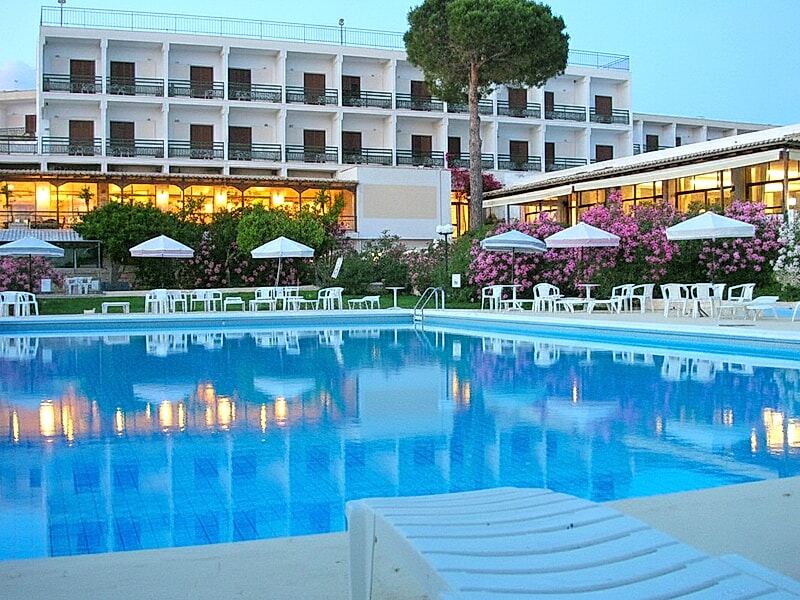 Irinna Hotel
