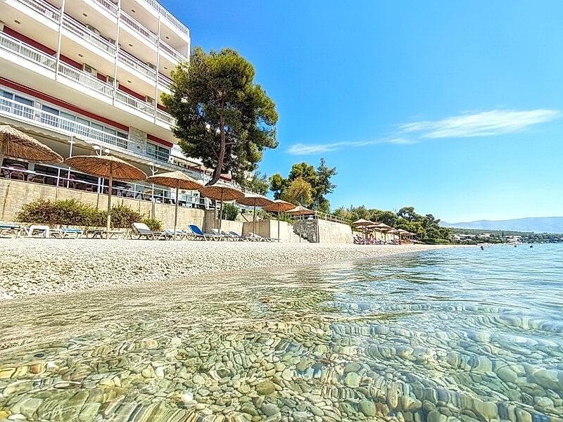 Siagas Beach Hotel