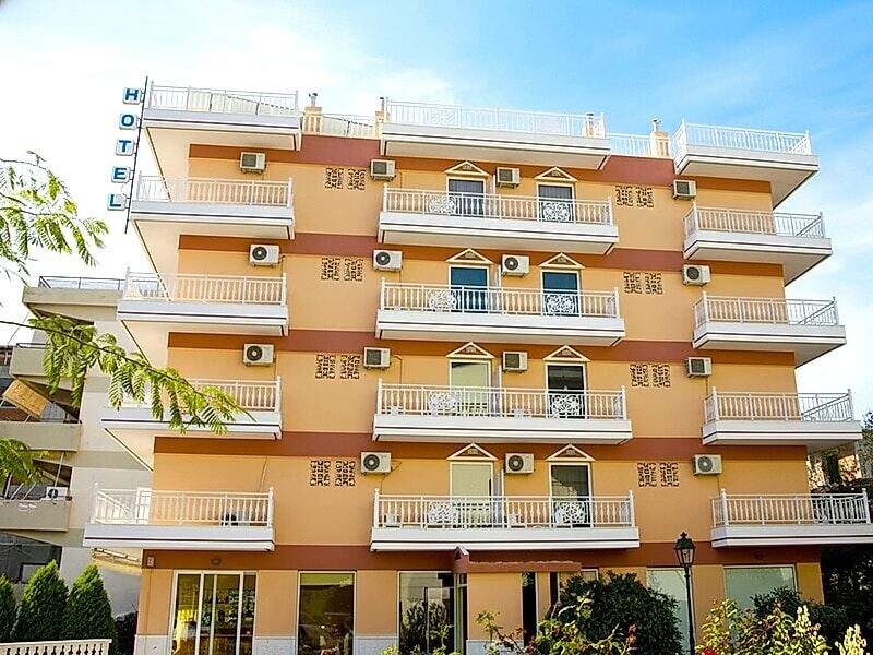 Ilion Hotel