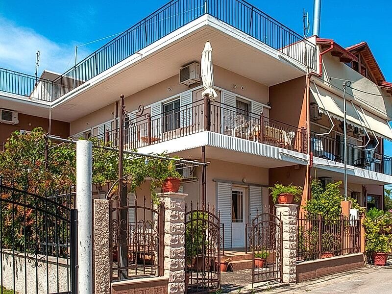 Σιώμου Αθανασία Ενοικιαζόμενα Δωμάτια