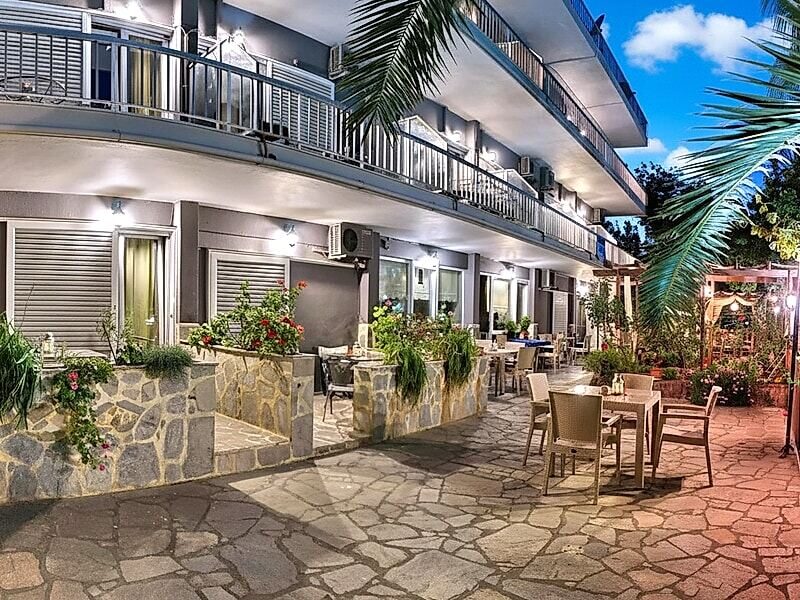 Galazio Asteri 1 Hotel Apartments