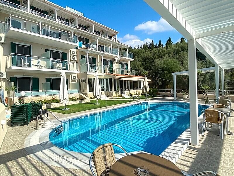 Oasis Hotel
