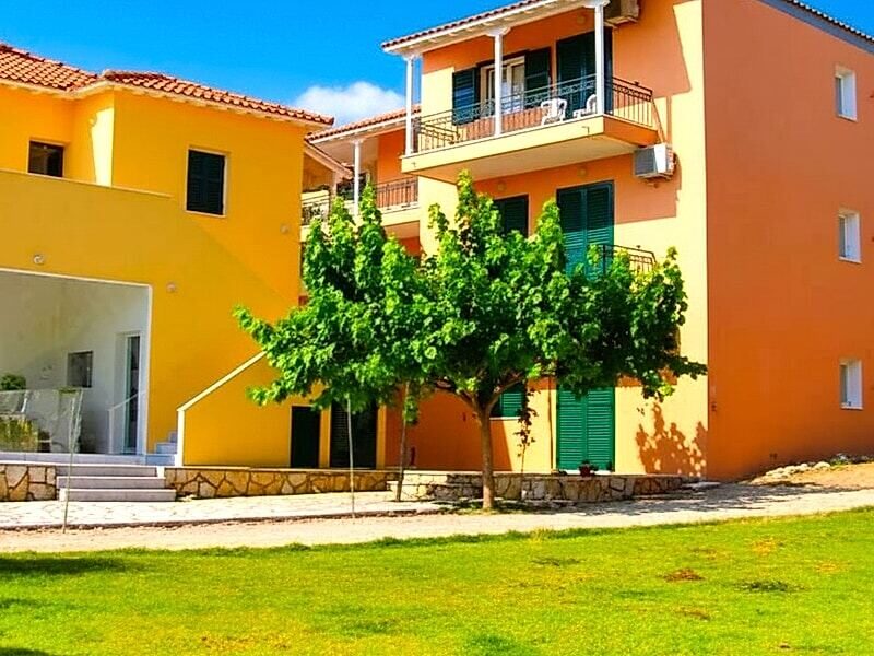 Odysseia Apartments