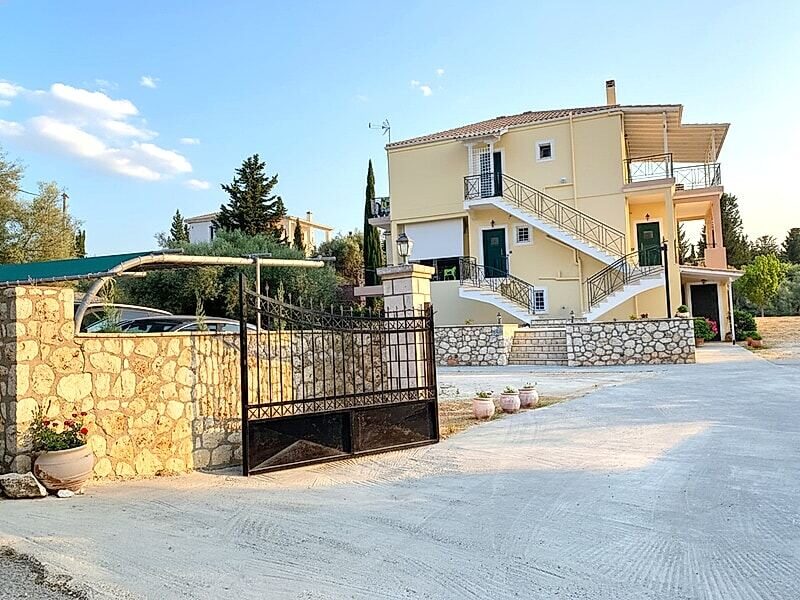 Kalliope Apartments