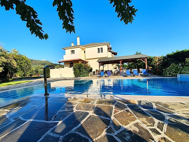 Palirria Hotel Pelion