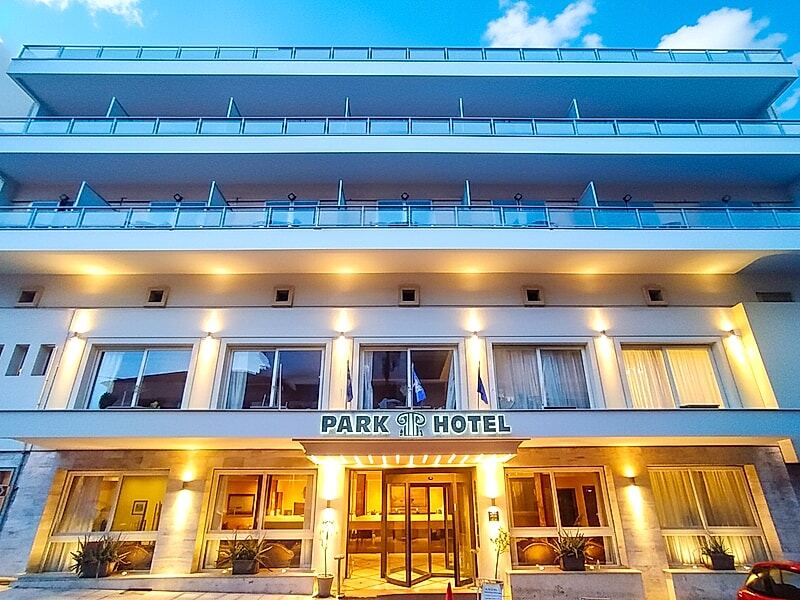 Park Hotel Volos
