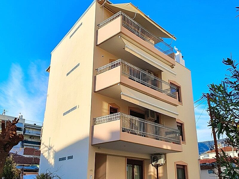 Volos Park Apartments