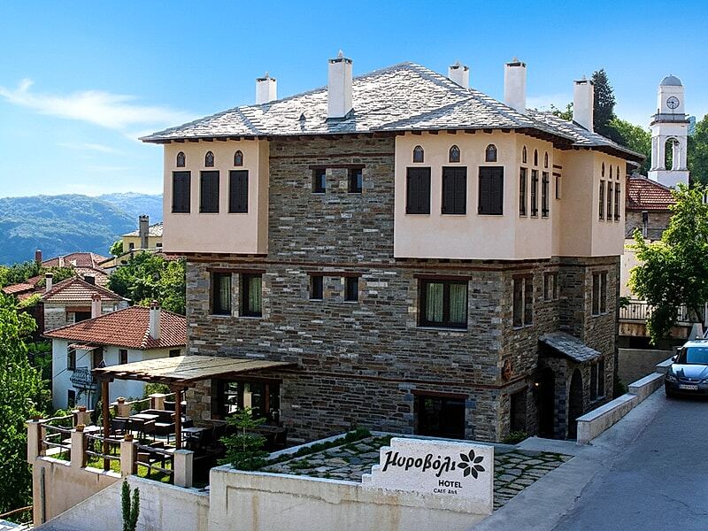 Ξενοδοχείο Μυροβόλι