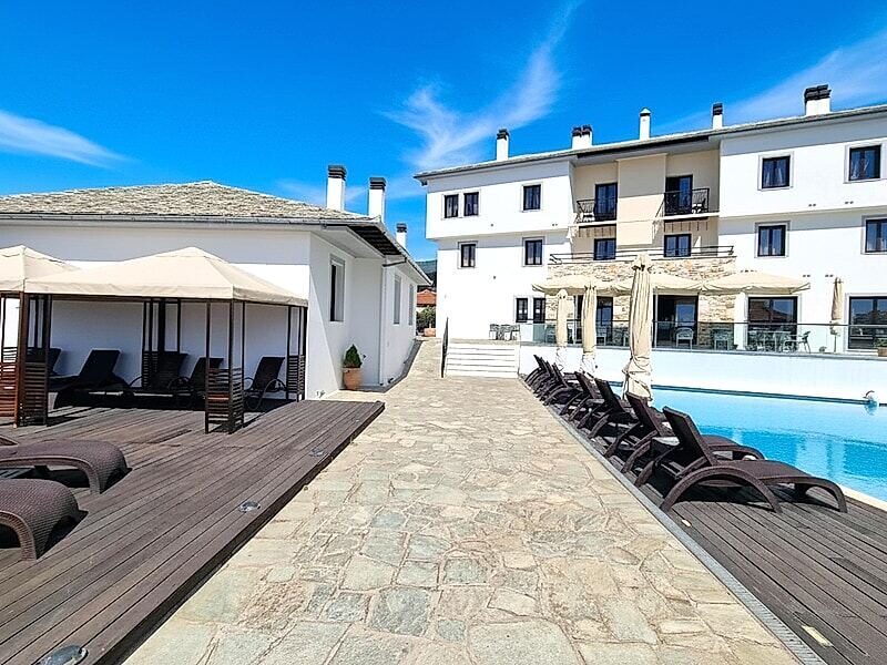 Hotel Despotiko