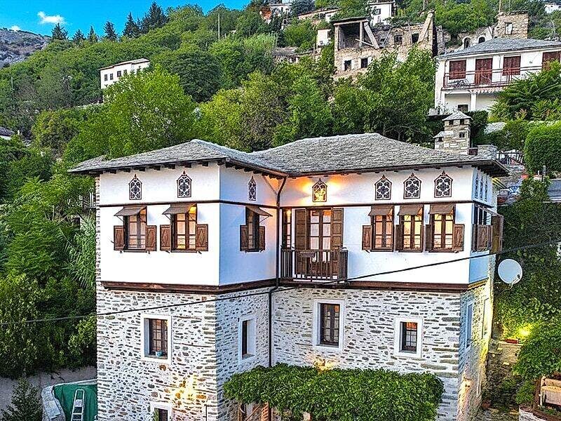 Παραδοσιακό Ξενοδοχείο Ευήλιον