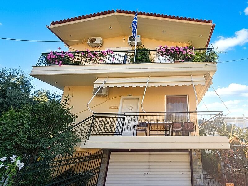 Filothei Apartments