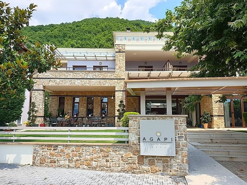 Agapi Luxury Hotel
