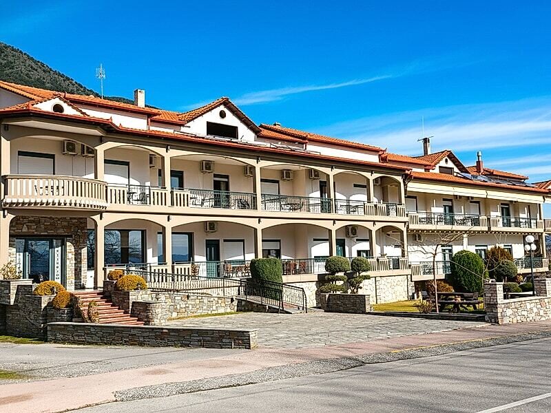 Hotel Palladium