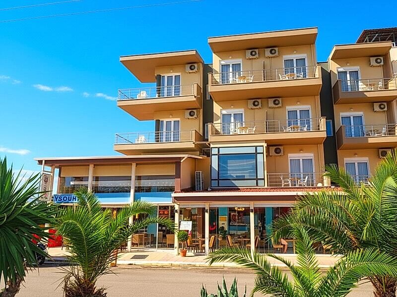 Hotel Porto Del Sol