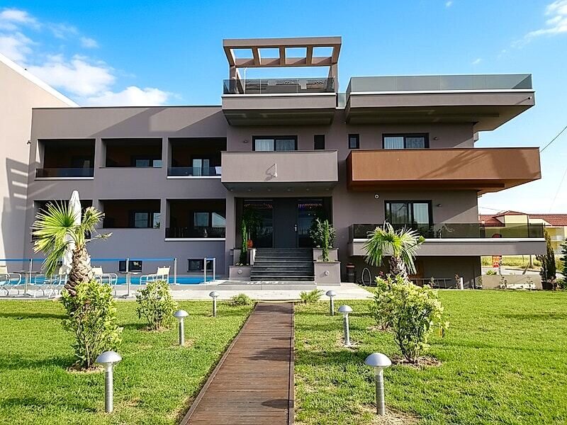 Hotel Yakinthos