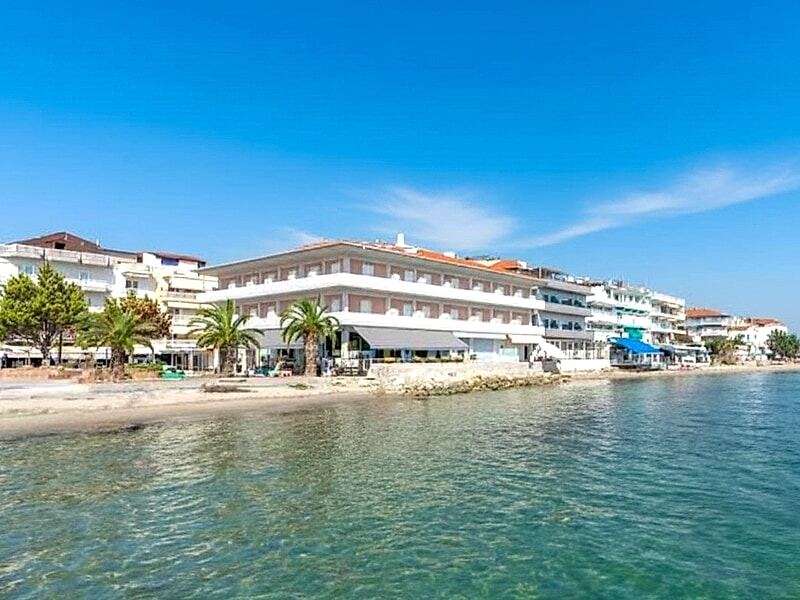 Paralia Beach Boutique Hotel
