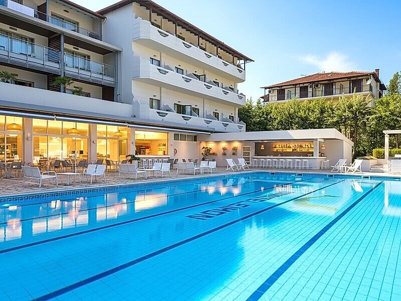 San Panteleimon Hotel