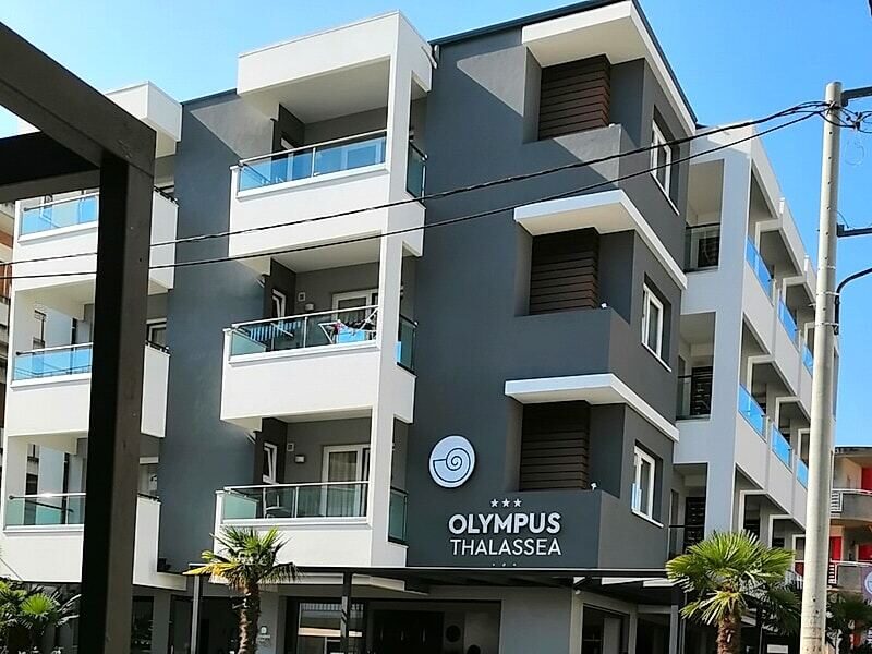 Olympus Thalassea Hotel