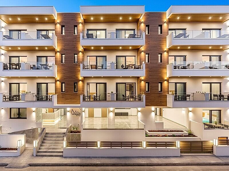 Anassa Suites
