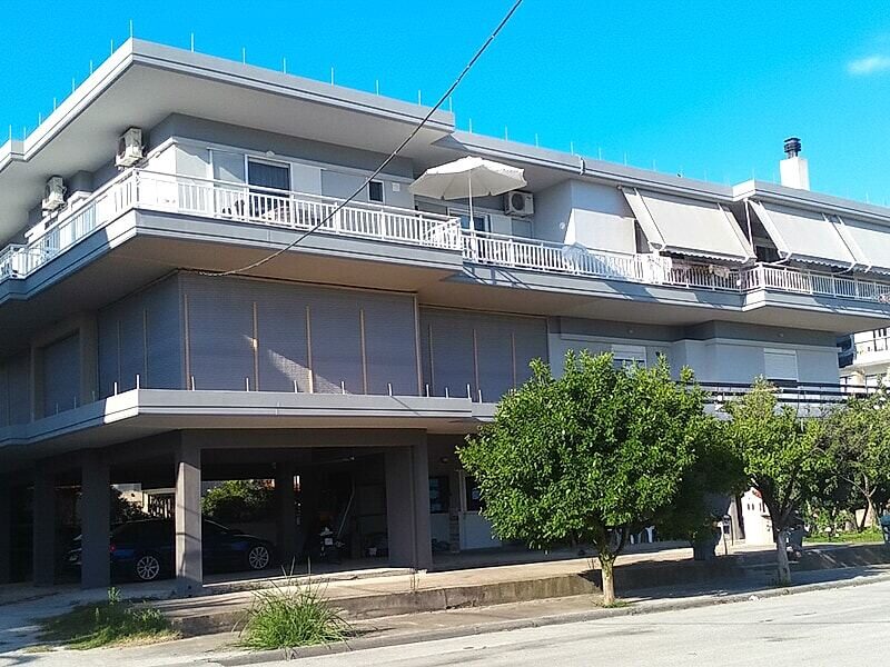 Apartments Vakratsa Dimitra