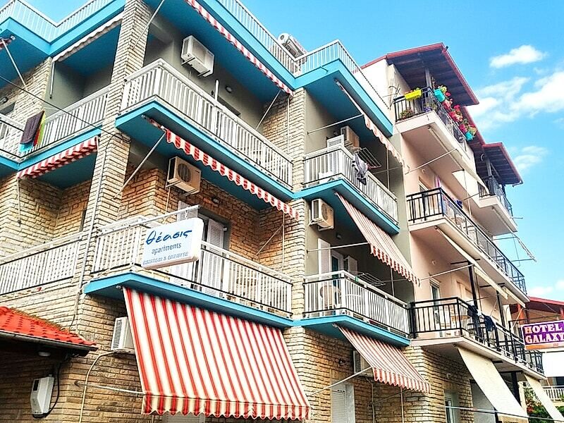Theasis Apartments
