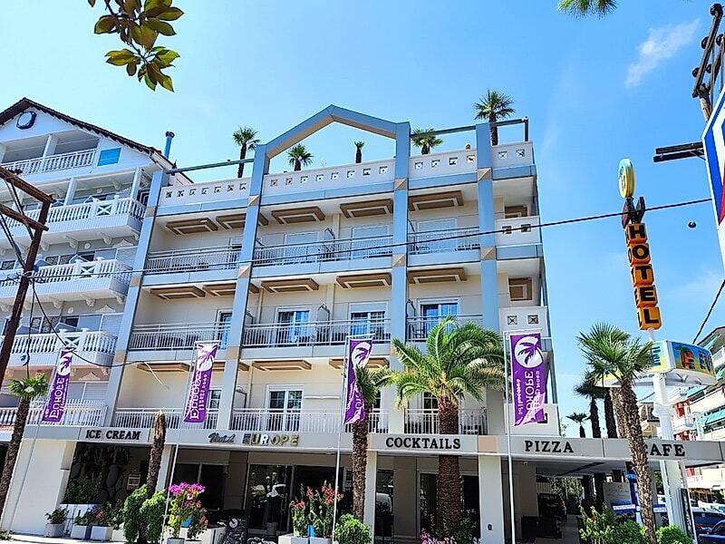 Hotel Europe