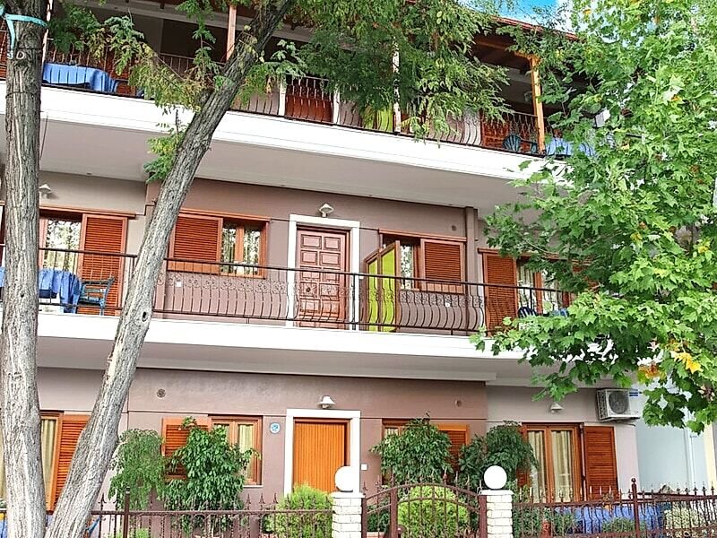Apartments Studios Vaya