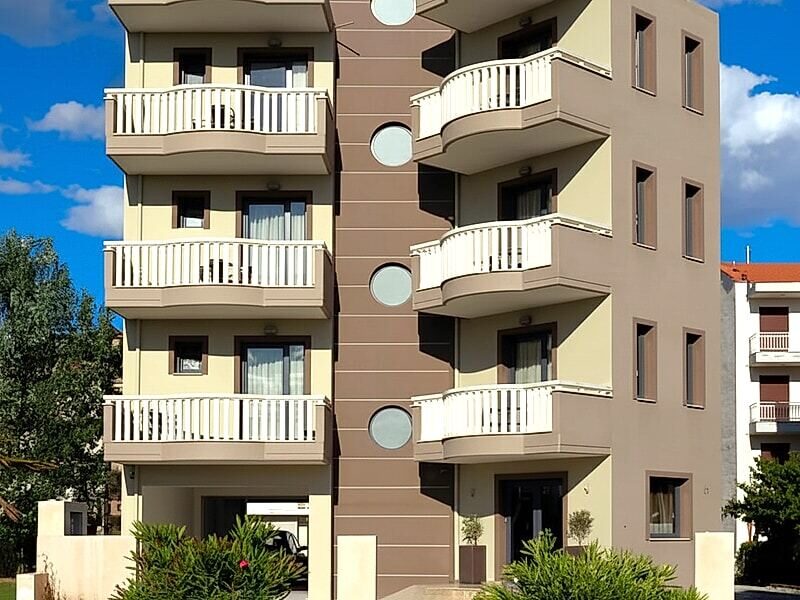 Niriides Studios & Apartments