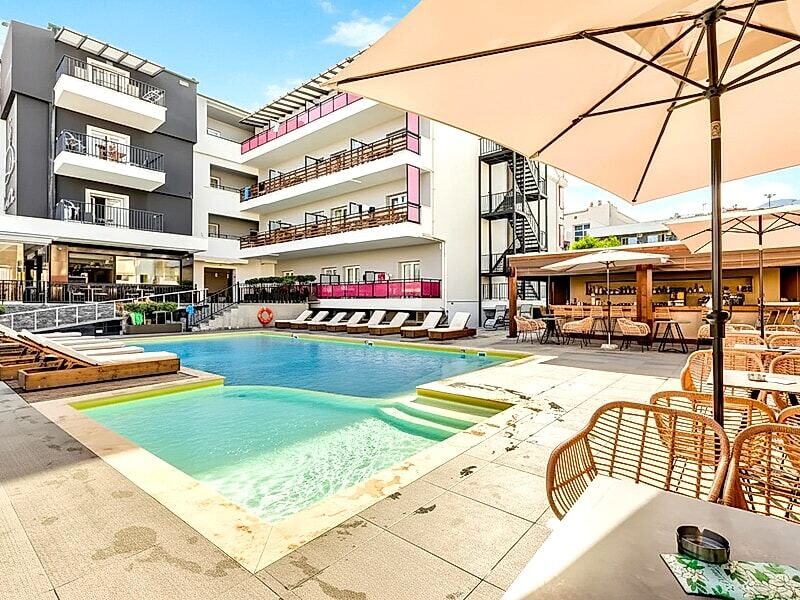 Hotel Dafni Plus