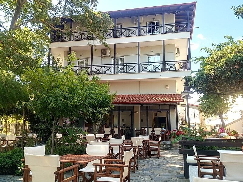 Hotel Morfeas