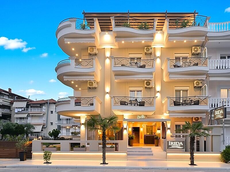Irida Apartments