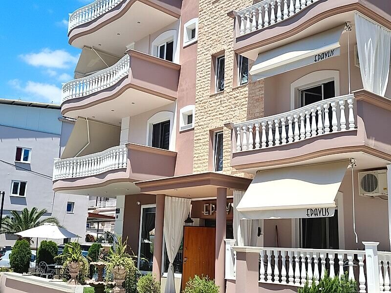 Epavlis Boutique Apartments