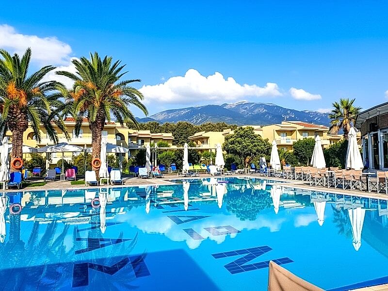 Poseidon Palace Hotel