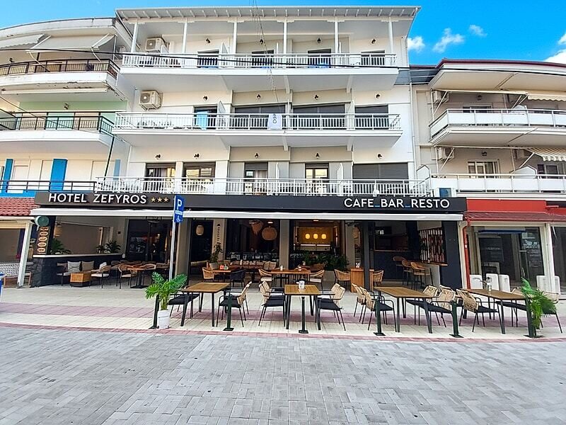 Hotel Zefyros