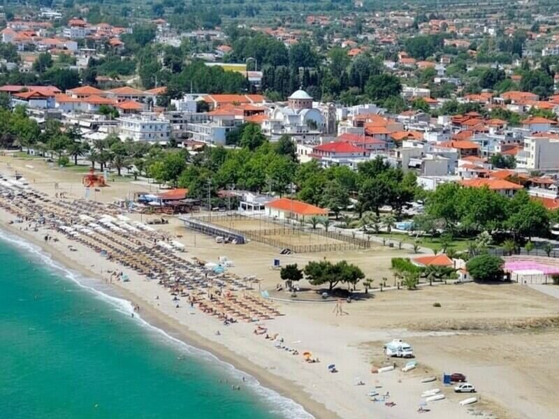 Hotel Argilos