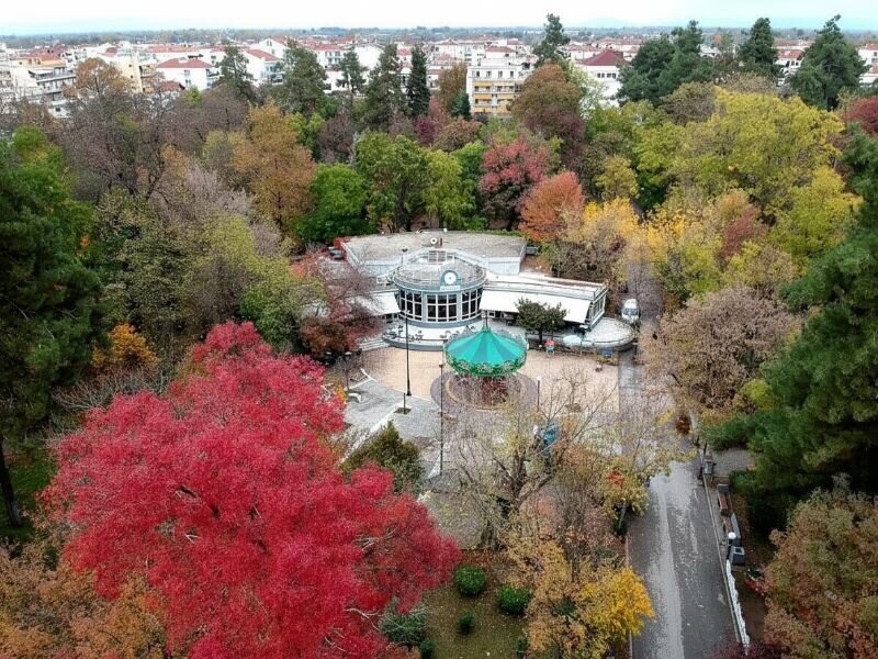Υψίβατον Mountain Resort