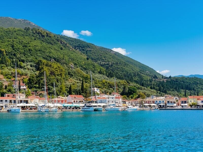 Nikos Studios & Apartments