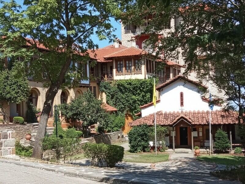Hotel Dimosthenis
