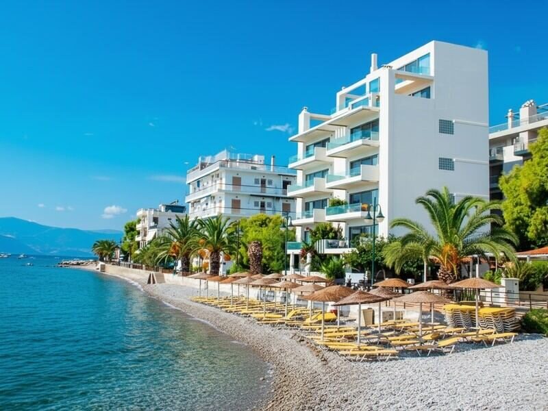 Siagas Beach Hotel